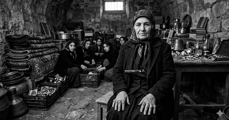 Bakının kriminal dünyasının lider qadını “Şahnaz bibi” KİM İDİ?