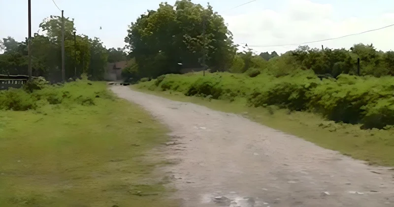 Zaqatalada yol problemi: Nə avtobus var, nə də taksi
