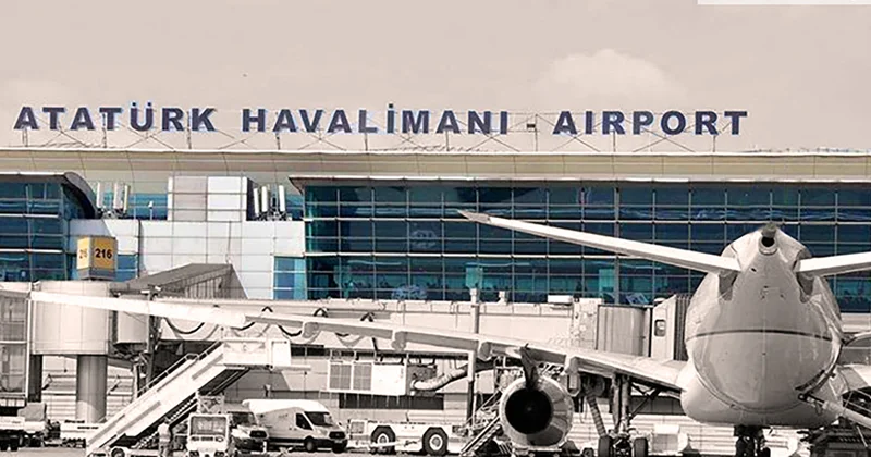 İstanbulun Atatürk hava limanının terminal binaları texnopark elan edilib