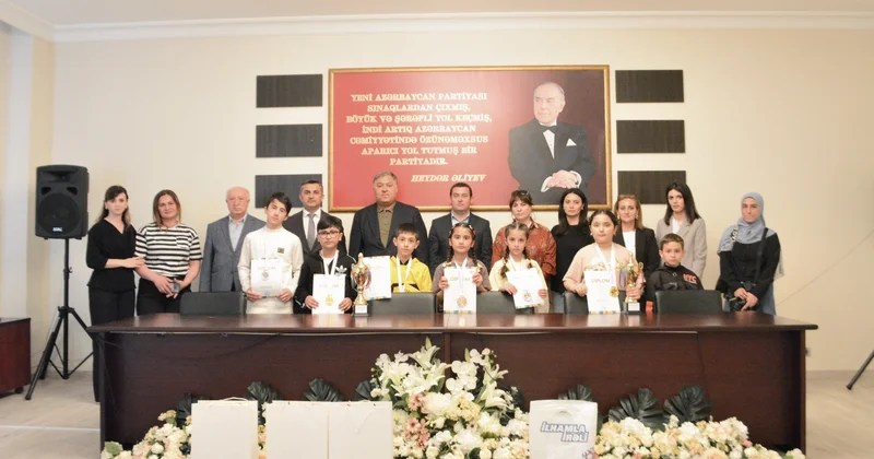 YAP Xəzər rayon təşkilatı şahmat turniri keçirib FOTOLAR