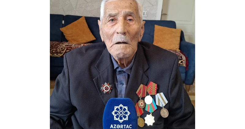 Faşizm üzərində qələbədə onun da payı var
