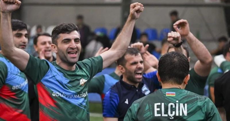 Пенитенциарная служба Азербайджана чемпион фото