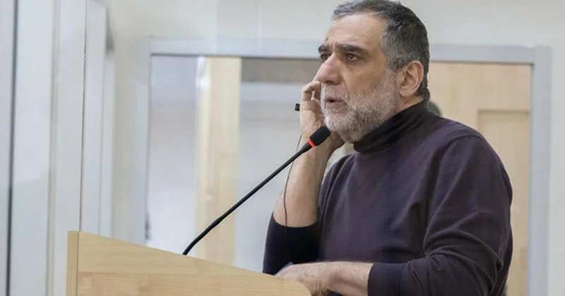 Bu gün Ruben Vardanyanın məhkəməsi davam edəcək