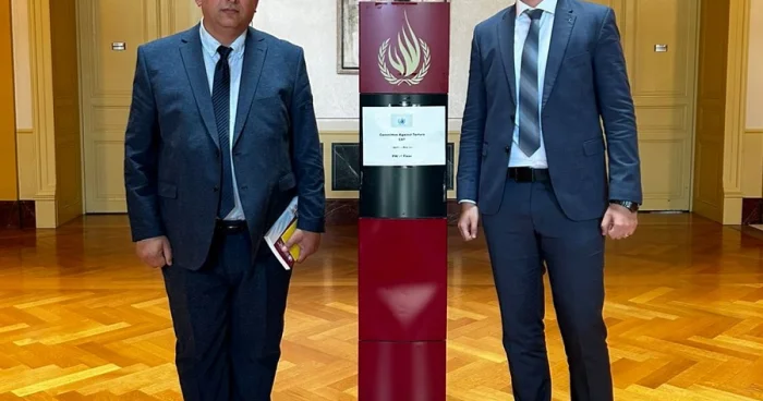 BMT nin komitəsi SKM in hesabatını nəzərə aldı SƏNƏD