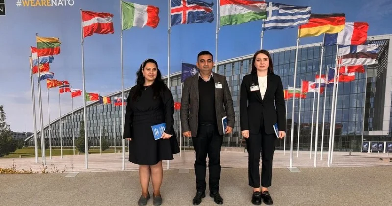 Azərbaycan ordusunun nümayəndələri NATO nun illik konfransında iştirak edirlər
