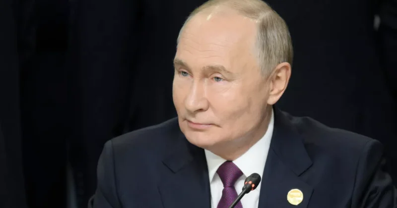 Maskın atası deyir ki, Putin hörmət tələb edir