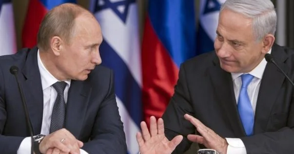 Putin və Netanyahu təbrik mübadiləsi apardı