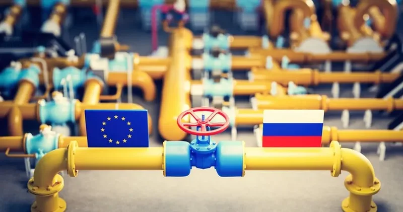 Еврокомиссар: отказ от газа из РФ сложнейшая задача для ЕС