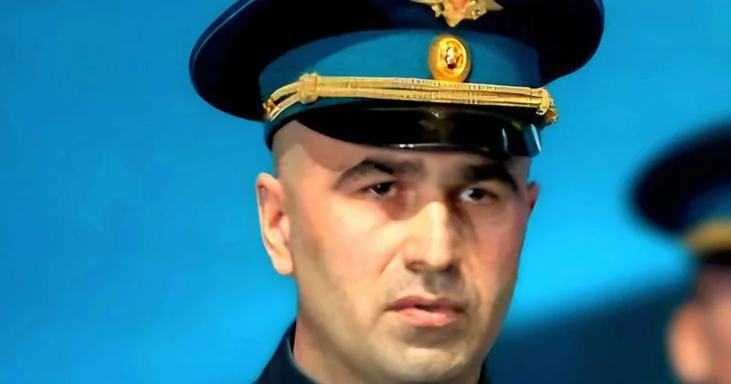 В Украине погиб назначенный Путиным командир Псковской дивизии