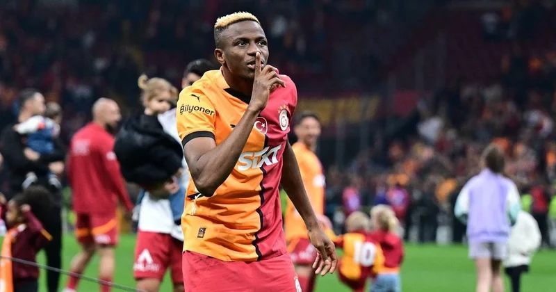 Qalatasaray ın Napoli yə ödəyəcəyi məbləğ bəllidir qərarı Osimhen verəcək