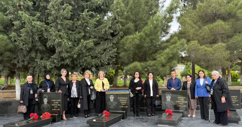 Bir qrup itkin ailəsinin Siyəzənə səfəri təşkil olunub