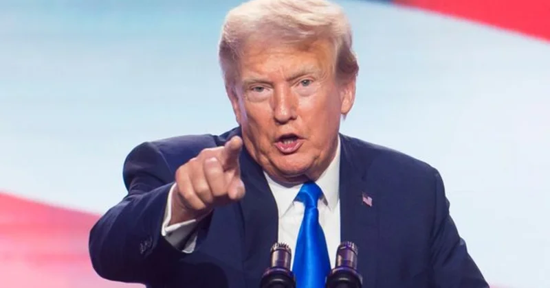Трамп назвал позором агрессию Индии против Пакистана