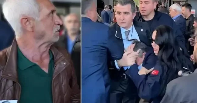 Məhkəmə Özələ yumruq atan təcavüzkar üçün 8 dəqiqədə qərar verdi FOTO