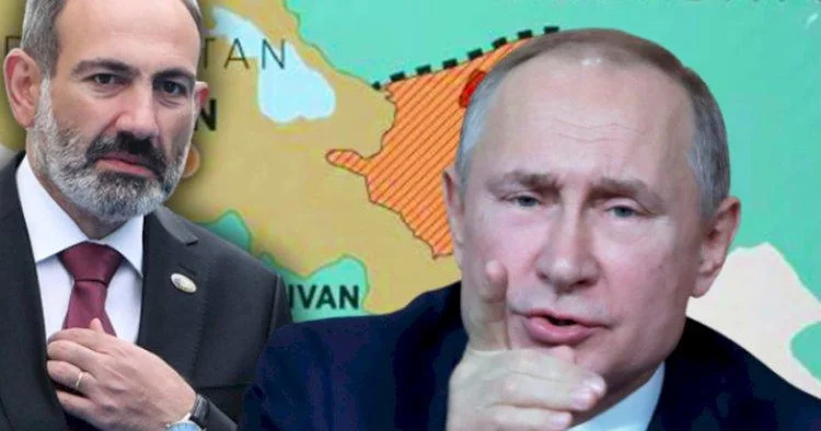 Paşinyana qarşı səfərbərlik: Rusiya Ermənistanda hakimiyyət dəyişikliyi həyata keçirmək istəyir