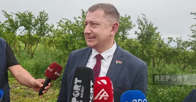 Иванкович о перспективах сотрудничества Минского автозавода с Азербайджаном