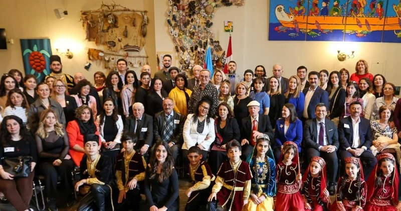 Kanadada “Azərbaycan İrs Günü” adlı tədbir təşkil olunub