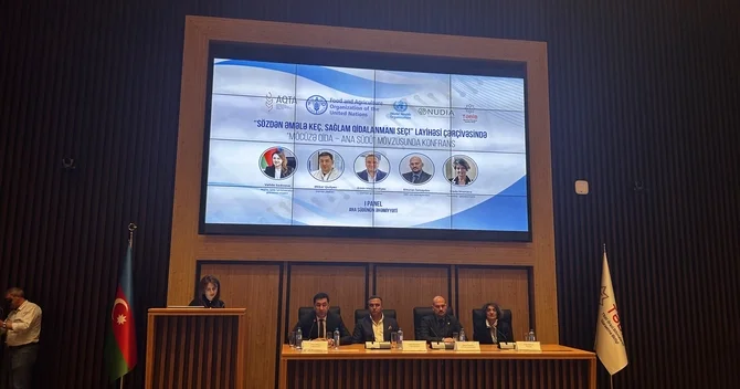Süni qidalar uşaqlarda xəstəlik yaradır PEDİATR