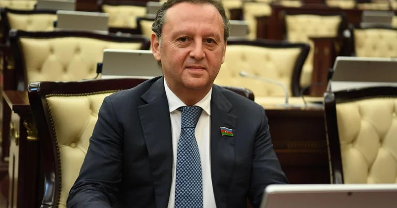 Samir Şərifovun Suriyaya səfəri böyük əhəmiyyət kəsb edir Deputat