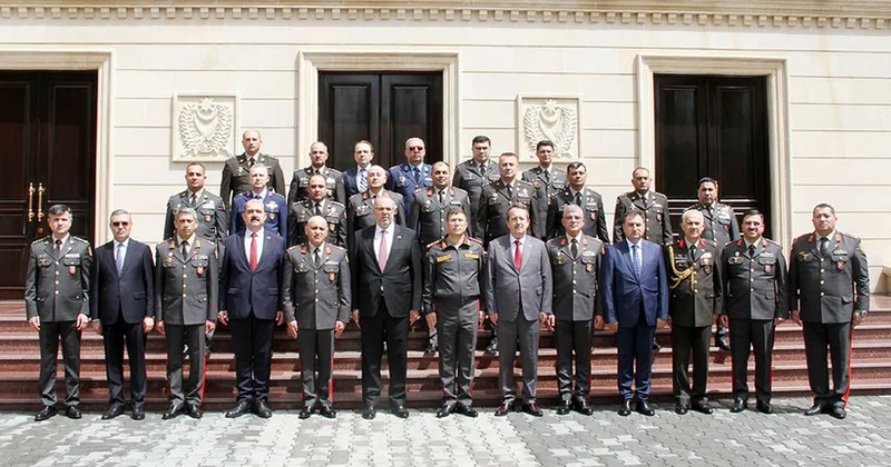 Между Национальными университетами обороны Азербайджана и Турции проведен Диалог высокого уровня