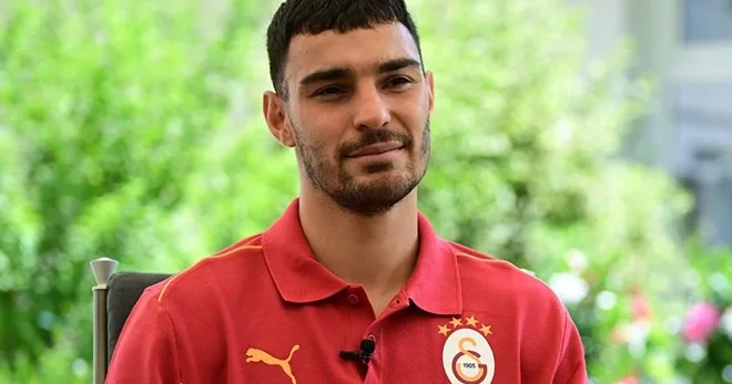 Qalatasaray Kaan Ayhanla müqavilə müddətini uzadıb