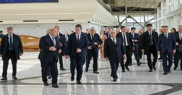 Belarusun baş naziri Füzulidə… KONKRET