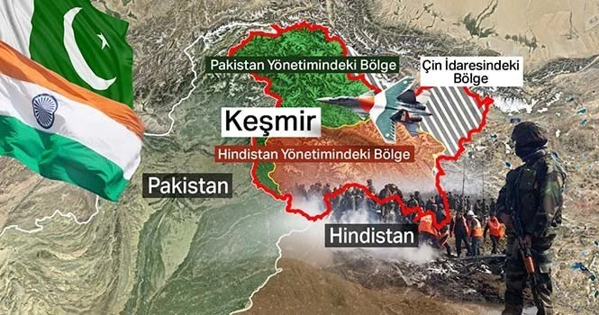 Hindistan Pakistan gərginliyi səngimir: BMT öz rolunu oynaya bilmir