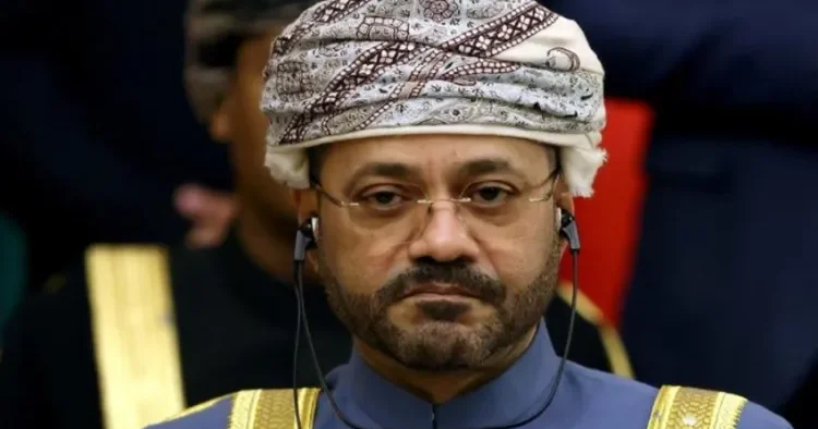 ABŞ ilə husiləri Oman barışdırıb