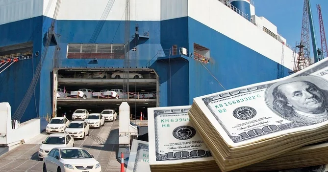 Bakıda 1.5 milyon dollarlıq DƏLƏDUZLUQ 114 maşın niyə Çindən gəlib çıxmır?