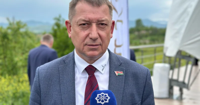 Minsk Avtomobil Zavodunun baş direktoru: Azərbaycanlı tərəfdaşlarla işləmək üçün çox yaxşı perspektivlər var