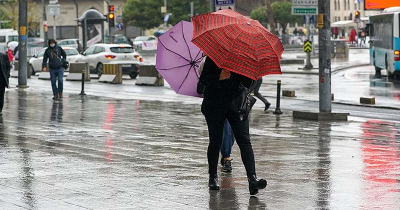 Sabahın HAVASI Yağış, külək, 28 dərəcə isti...