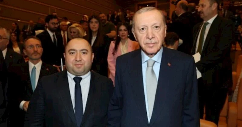 Aqil Ələsgər “Anadolu” Media Mükafatlarının təqdimetmə mərasimində iştirak etdi