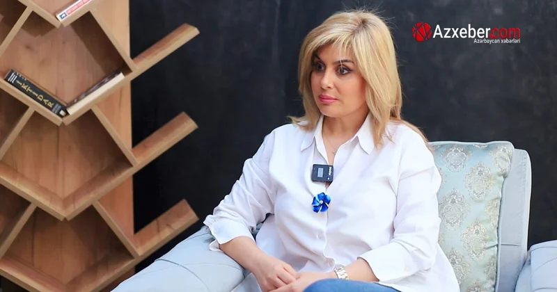 Bəzən qadınlar evli kişiləri aldadaraq uşaq dünyaya gətirirlər Rövşanə