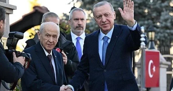 Prezident Ərdoğan Dövlət Baxçalini evində ziyarət edəcək