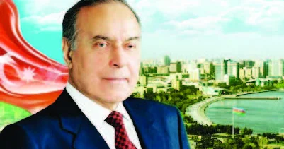 Heydər Əliyev: şəxsiyyət və lider
