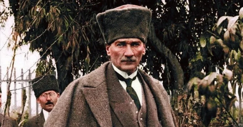 Atatürkün 110 illik əmri üzə çıxdı: Düşmənin mesajları belə ifşa edilib FOTO