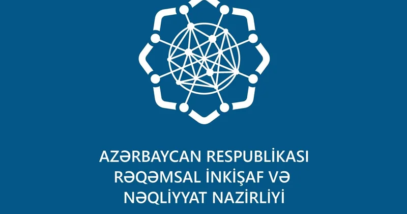 Rəqəmsal İnkişaf və Nəqliyyat Nazirliyinin Kollegiyasının qərarı