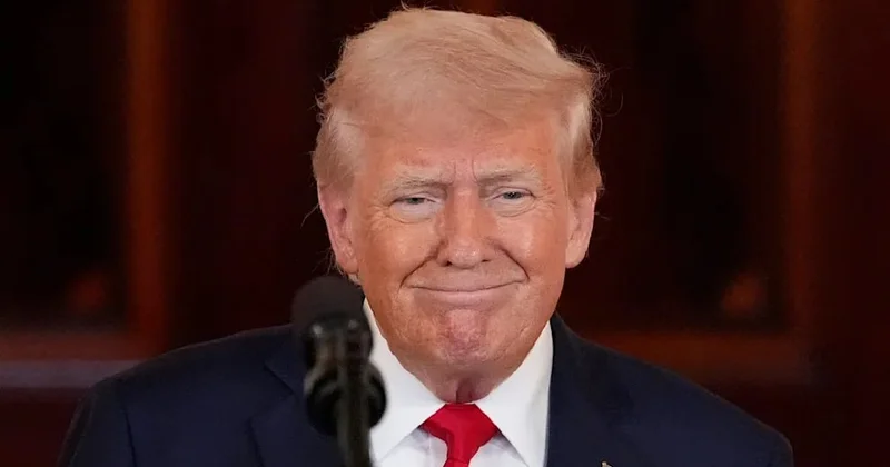 Трамп заявил, что США выиграли все мировые войны