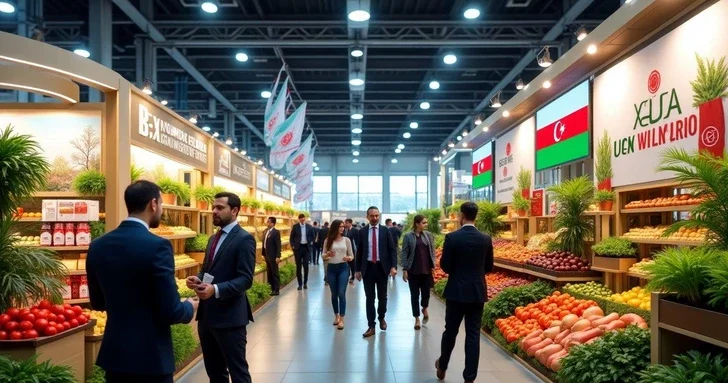 Бахруз Идаятзаде: Выставки открывают дорогу новым предприятиям и продуктам