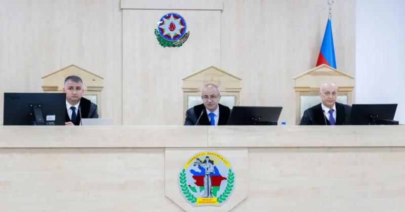 Sarkisyan Xocavənddə hərbçilərə daha çox ərazi tutmaq tapşırığı verirdi MƏHKƏMƏ