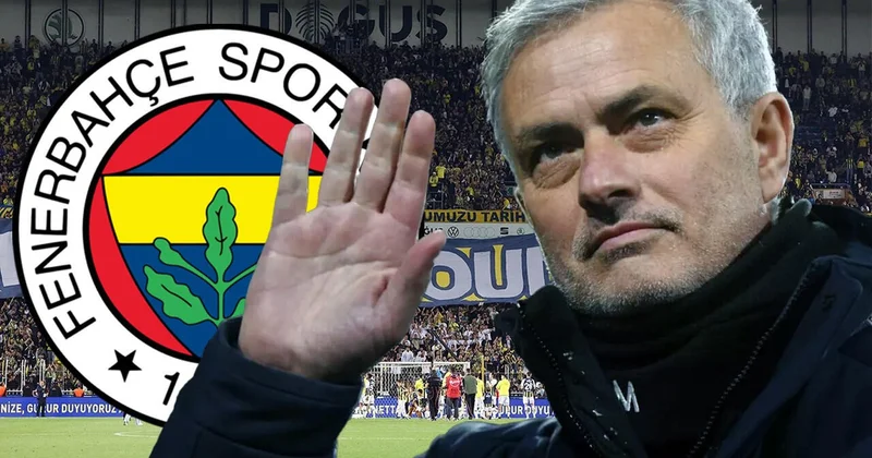 Mourinyoya 50 milyonluq maaş təklifi Fənərbağça dan GEDİR?