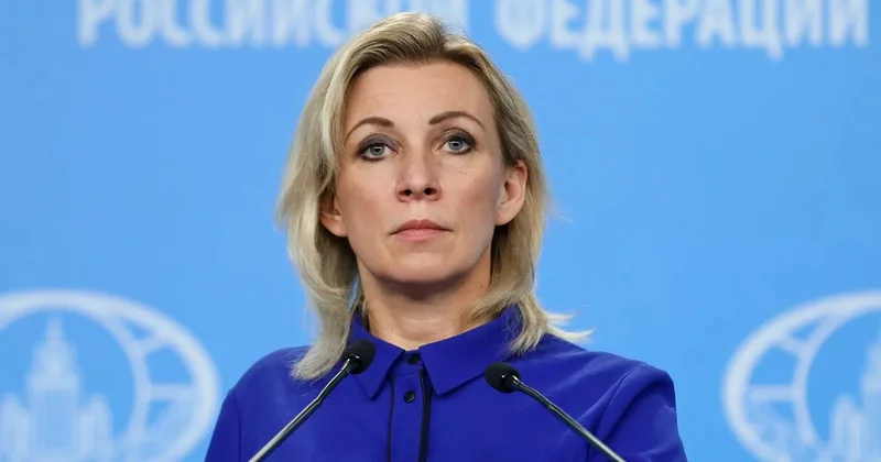 Захарова набросилась на Симоняна