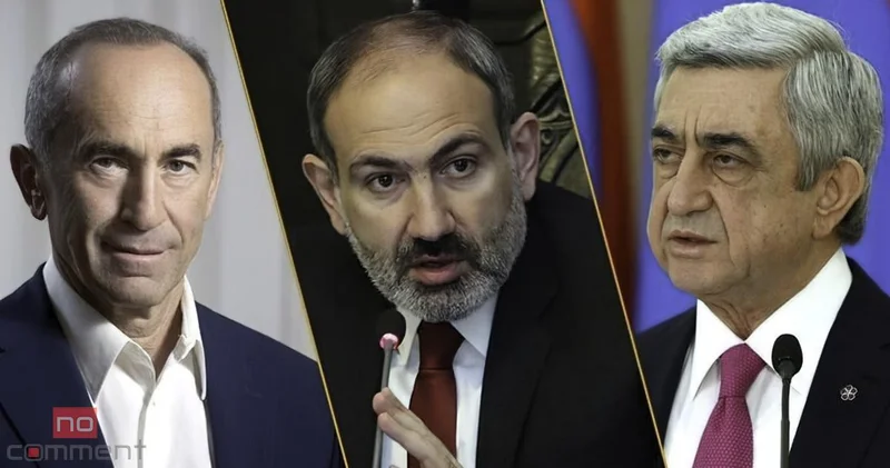 Ermənistanda reallıqları qəbul edən yalnız Paşinyandır ANALİTİK