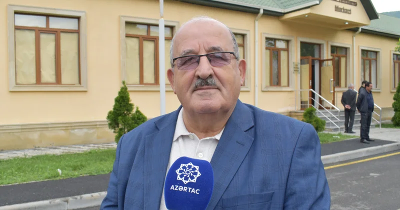 “Azəripək” ASC nin rəsmisi: Bu il respublika üzrə 240 ton yaş barama istehsalı proqnozlaşdırılır