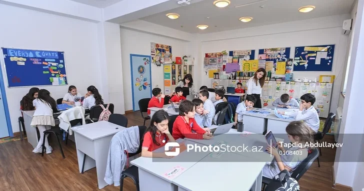 Разрыв в качестве образования: школы в Азербайджане уступают лицеям и гимназиям