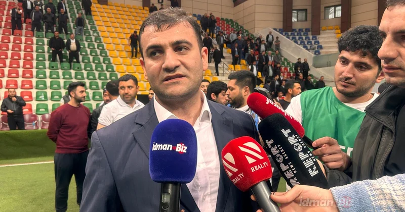 Çempion məşqçi: Biz ardıcıl ikinci dəfə bunu bacardıq
