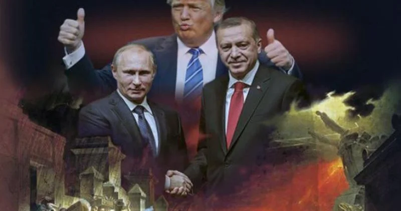 Tramp Putinlə deyil, Ərdoğanla strateji tandem qurur: Türkiyə və ABŞ yeni qlobal qütb yaradır