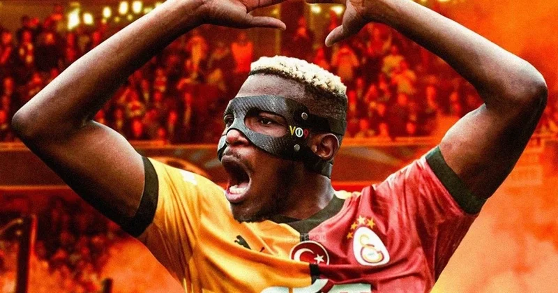 Qalatasaray azarkeşlərinə ŞAD XƏBƏR: Viktor Osimhen Türkiyə nəhəngində qalacaq