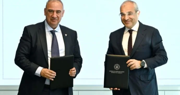 Azərbaycan Danimarkanın iri şirkətilə anlaşdı
