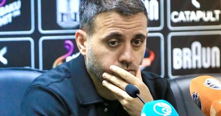 Şamaxı çətin vəviyyətdə, AFFA nın qərarını gözləyirlər Ayxan Abbasovdan həyəcan siqnalı