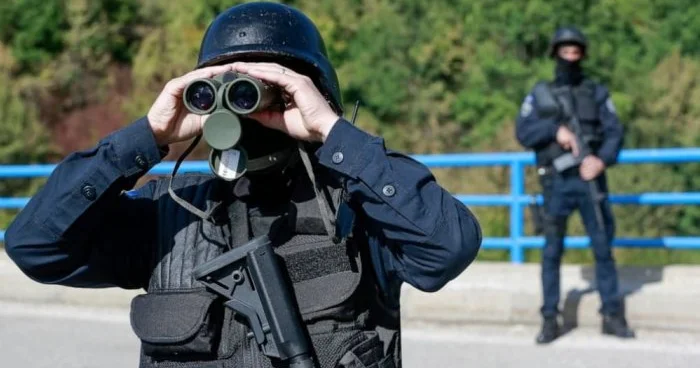 Sərhəddə 4 Əfqanıstan vətəndaşı tutuldu
